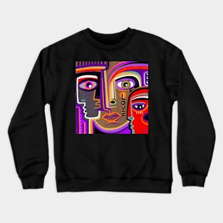 Love Crewneck Sweatshirt